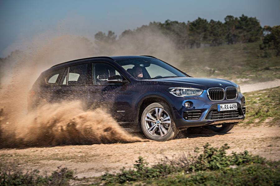  BMW X1 xDrive25i Sport Line 2015 года  (фото 24 из 36)